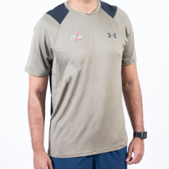 T-shirt Homme Raid Under Armour Noir